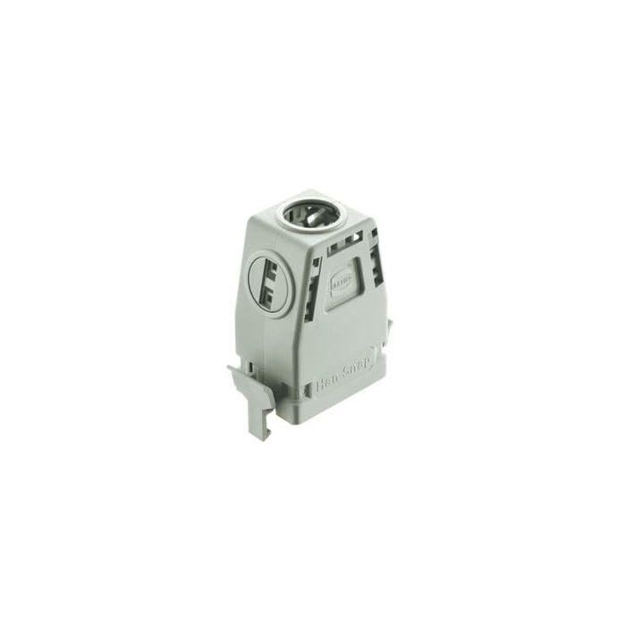 Harting 9330060401 | Han Snap Plastic Housing Size 6