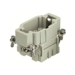 Harting 9330062602 | Han E Male Insert-Crimp: Han 6E Insert Male crimp