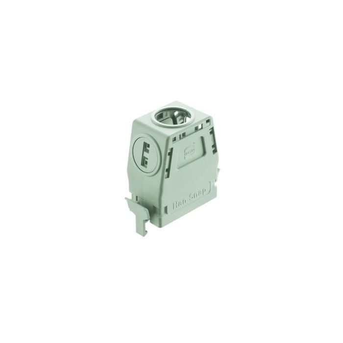 Harting 9330100401 | Han Snap Plastic Housing Size 10
