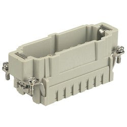 Harting 9330162602 | Han?16E Male Crimp Insert (positions?1–16)