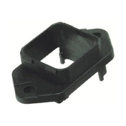 Harting 9350020301 | Han PushPull: Han PushPull RJ45 housing Metal Gasket
