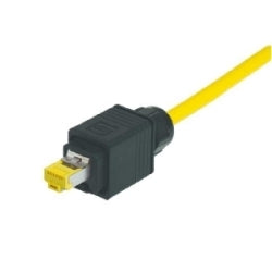 Harting 9352250421 | Han PushPull: Han PushPull RJ45 10G cable Plug