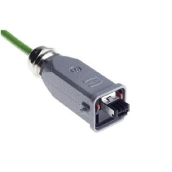 Harting 9451151100 | DataHan?3A RJ45 Metal Plug, IP67