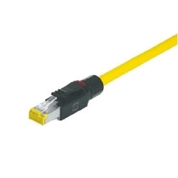 Harting 9451511560 | Data IP20 RJ45: RJI 10G Cat.6, IDC, 8-pol