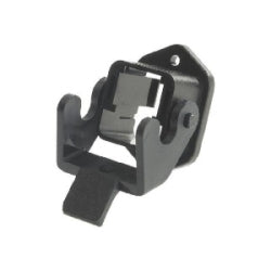 Harting 9455250021 | RJ Industrial Hybrid Receptacle, Without PCB, Level Down, IP67