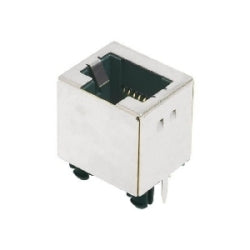 Harting 9455511103 | Data Piece Parts: RJ45 Modular Jack THT vertical