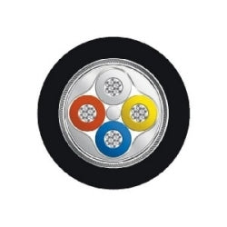 Harting 9456000135 | Data Cables: RJI Cab.AWG 22/7, stra., 20m-Ring, outdoor