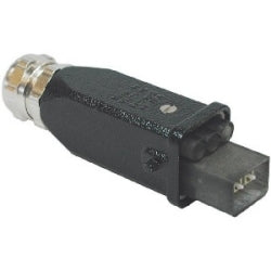 Harting 9575080501000 | Data Fiber: Set Han3A LC duplex AC plug SM GOF