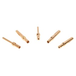 Harting 9670007476 | D-Sub Turned Female Contact for AWG 28-24 PL1