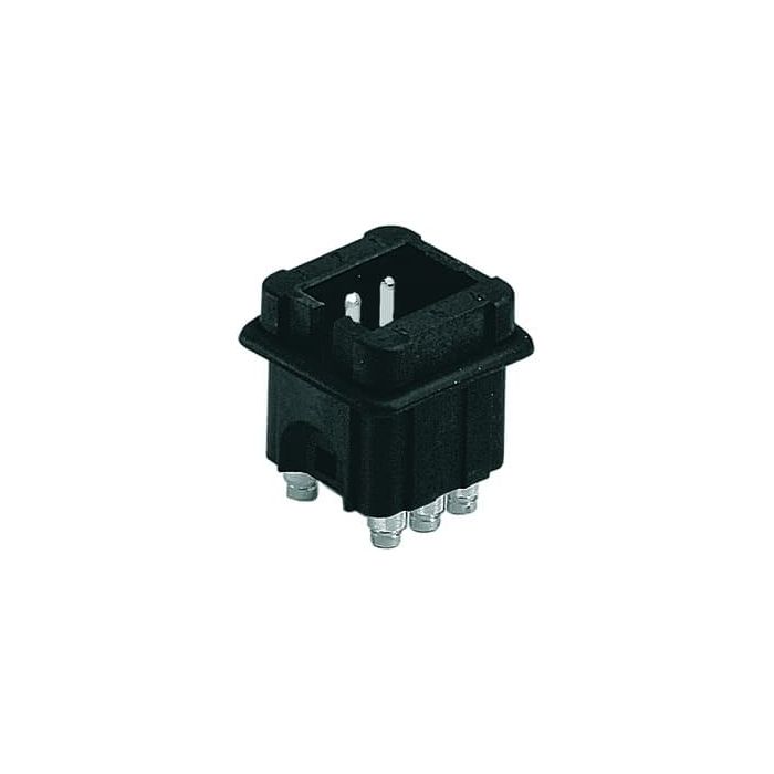 Harting 9700062615 | Staf Insert M: STAF 6 STI-L