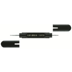 Harting 9990000379 | Han Tools: Adjustment Gauge Set for Buchanon Tool