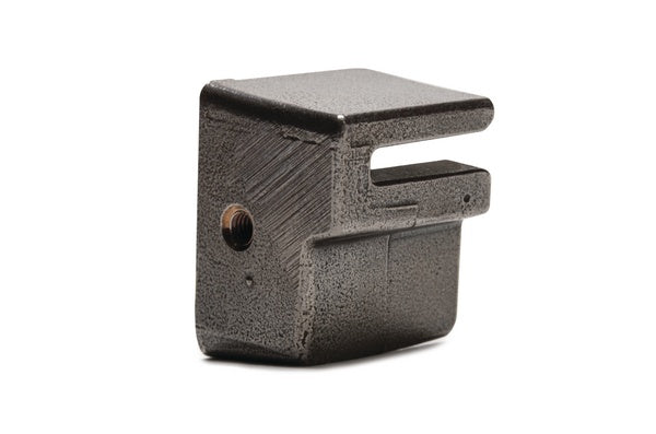 HellermannTyton 110-80066 | EVO 9 4mm Nosepiece, Extended Tail, 1/pkg