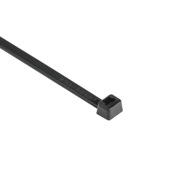 HellermannTyton 111-01572 | Heavy Duty Cable Tie, 21" Long, UL Rated, 175lb Tensile Strength, POM, Black, 25/pkg