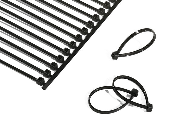 HellermannTyton 120-50009 | Bands of 50 or reels of 3500 cable ties for automated application.