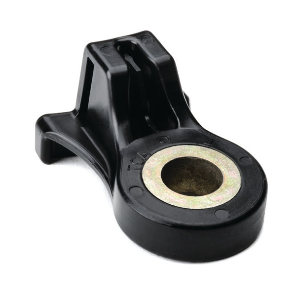 HellermannTyton 151-02102 | High Torque Axial Mount, Bolt Hole Dia. 0.405", PA66HIRHSUV, Black, 500/pkg