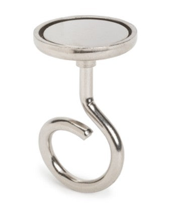HellermannTyton 151-04034 | Magnetic P-Clip, Nominal Cable Diameter 18.86 mm