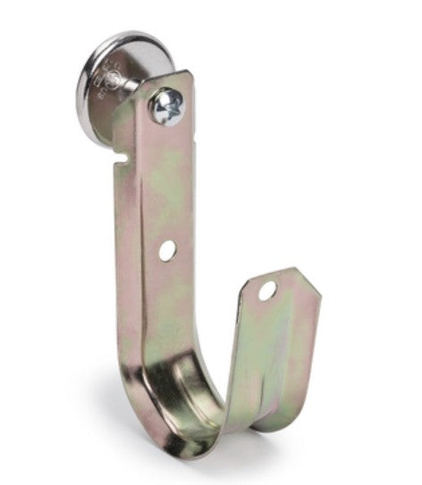 HellermannTyton 151-04044 | Magnetic Cable Clamp, 50.8 mm Nominal Diameter