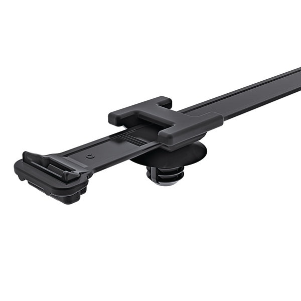 HellermannTyton 156-00074 | Heavy Duty Cable Tie/Fir Tree Mount, 15" X .5", 0.04 - .62" Panel Thick, Pa66Hirhsuv, Black, 100/Pkg