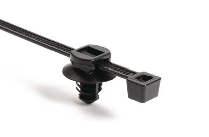 HellermannTyton 156-01354 | Fixing Tie for Hole Round