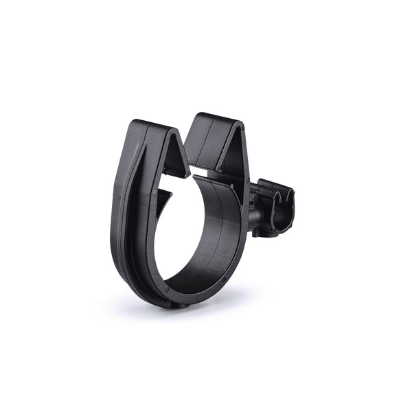 HellermannTyton 156-02292 | MOC Clip to MOC Clip, 5 mm, 26 mm, PA66HIRHSUV, Black, 1000/ctn