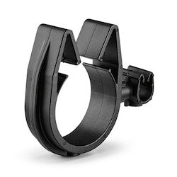 HellermannTyton 156-02292 | MOC Clip to MOC Clip, 5 mm, 26 mm, PA66HIRHSUV, Black, 1000/ctn