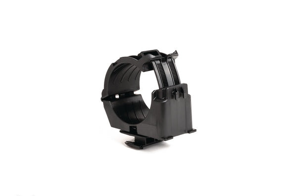 HellermannTyton 156-03004 | The Quick2Clamp offers ultra-fast installation and versatility for managing conduit, tubing and cables. The built-in strut mount attaches with a simple twist. The one-piece design makes it simple to install.