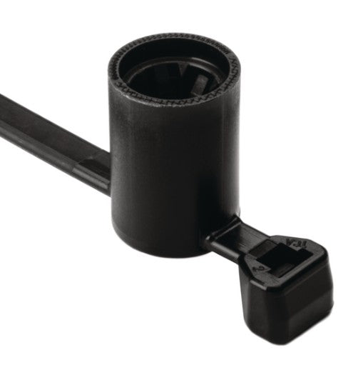 HellermannTyton 157-00380 | Standoff Stud Mount Cable Tie 6" 50 lb