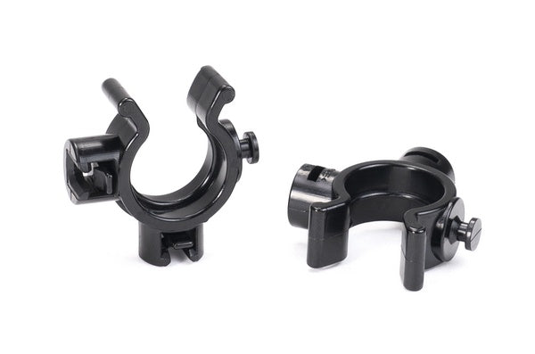 HellermannTyton 161-64004 | Helawrap, Accessory Clip, Hwclip16, 5/8" Dia, Pa66Hirhs, Black, 50/Pkg