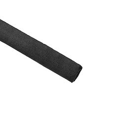 HellermannTyton 170-03204 | Braided Sleeving, Heavy Duty, 1.5" Dia., PA6, Black, 50 ft/Reel