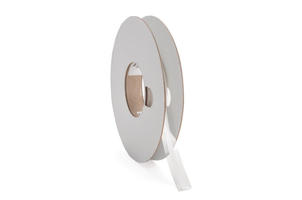 HellermannTyton 596-00624 | Terminal Block Labels, 0.275" Wide, Pe, White, 100 Ft/Roll