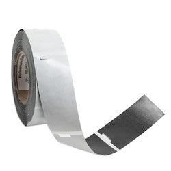 HellermannTyton 596-96253 | Paint Mask Label, 1.0" X .75" X 4.75", 1 Across, Vinyl, White, 1000/Roll