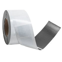 HellermannTyton 596-96256 | Paint Mask Label, 2.0" X 1.0" X 7.438", 1 Across, Polyester, White, 500/Roll