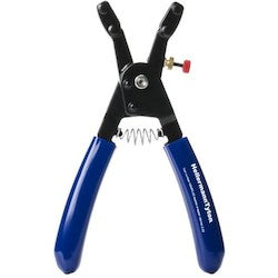 HellermannTyton ASNP2-22 | Mechanical Vertical Snapper Hose Clamp Tool for Snappers 2-22, 1/pkg