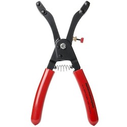 HellermannTyton ASNP24-70 | Mechanical Vertical Snapper Hose Clamp Tool for Snappers 24-70, 1/pkg