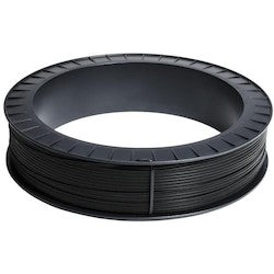 HellermannTyton ATS10266110 | Cable Ties For Ats3080, 50Lb Tensile Strength, Pa66Hirhsuv, Black, 1640 Ft/Reel