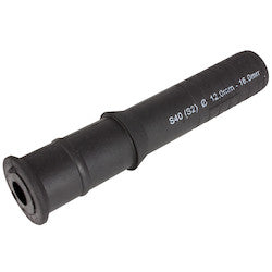 HellermannTyton CL-S40-10 | Cablelok S40 12.0 - 16.0 mm x 10, CR, Black, 1/pkg