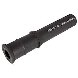 HellermannTyton CL-S50-10 | Cablelok S50 16.0- 20.0 mm x 10, CR, Black, 1/pkg