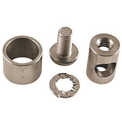 HellermannTyton EK-FRBU | Grounding Kit for FRBU Closure, 1/pkg