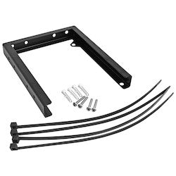 HellermannTyton FDNA3763 | Wall Mounting Bracket for FDN, 1/pkg