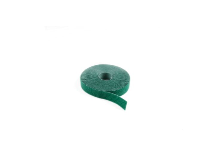 HellermannTyton GT.75X1805 | Grip Tie Roll, 180" Long, .75" Wide, PA6/PP, Green, 1/pkg