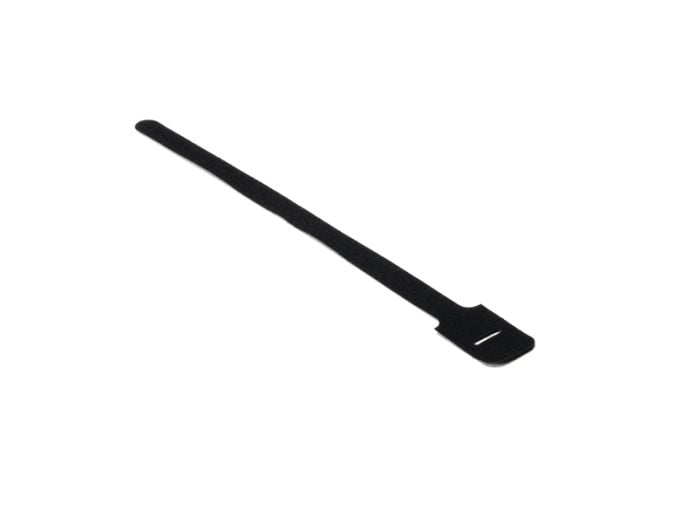HellermannTyton GTLP50X110P2 | Grip Tie, Low-Profile, 11.0" x .5", PA6/PP, Black, 10/pkg