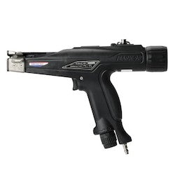 HellermannTyton MK9P | MK9 Pneumatic - Handle Air Supply Connection, includes tool and quick connect fittings.