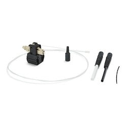 HellermannTyton PFCLC | Connector, Fiber Optic LC Multimode OM1 (62.5/125), Pre-Polished (Cleave & Insert)