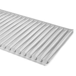 HellermannTyton QTTIE9 | Cable Tie For Qs101, 18Lb Tensile Strength, Pa66, Natural, 5000 Ties/Reel, 2 Reels/Carton