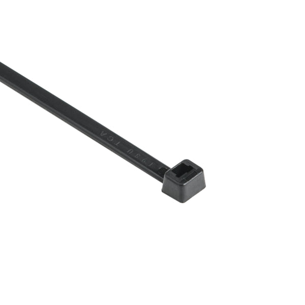 HellermannTyton T150XLL0X2 | Heavy Duty Cable Tie, 52" Long, Ul Rated, 175Lb Tensile Strength, Pa66, Black, 25/Pkg
