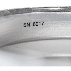 HellermannTyton TAGPP1T6-822C | Thermal Transfer Labels, 0.63" X .31", 6 Across, Polyester, Clear, 1000/Roll