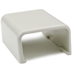 HellermannTyton TSR2FW-14 | Splice Cover, 1-1/4", PVC, Office White, 1/bag