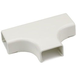 HellermannTyton TSR2FW-21-1 | Tee Cover, 1-1/4", 1" Bend Radius, Pvc, Office White, 1/Bg
