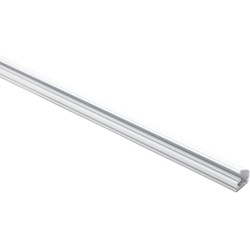 HellermannTyton TSRP1W-6A | One Piece Power Rated Raceway, 3/4", 6.0 ft Long, PVC, White, 120ft/Carton