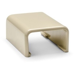HellermannTyton TSRP2I-14 | Splice Cover, 1-1/4", Pvc, 3-Piece, Ivory, 10 Individual/Bg